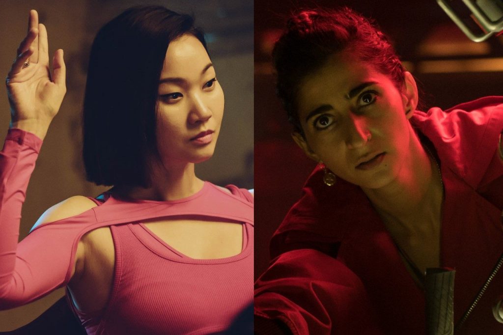 Netflix money-heist-korea-nairobi