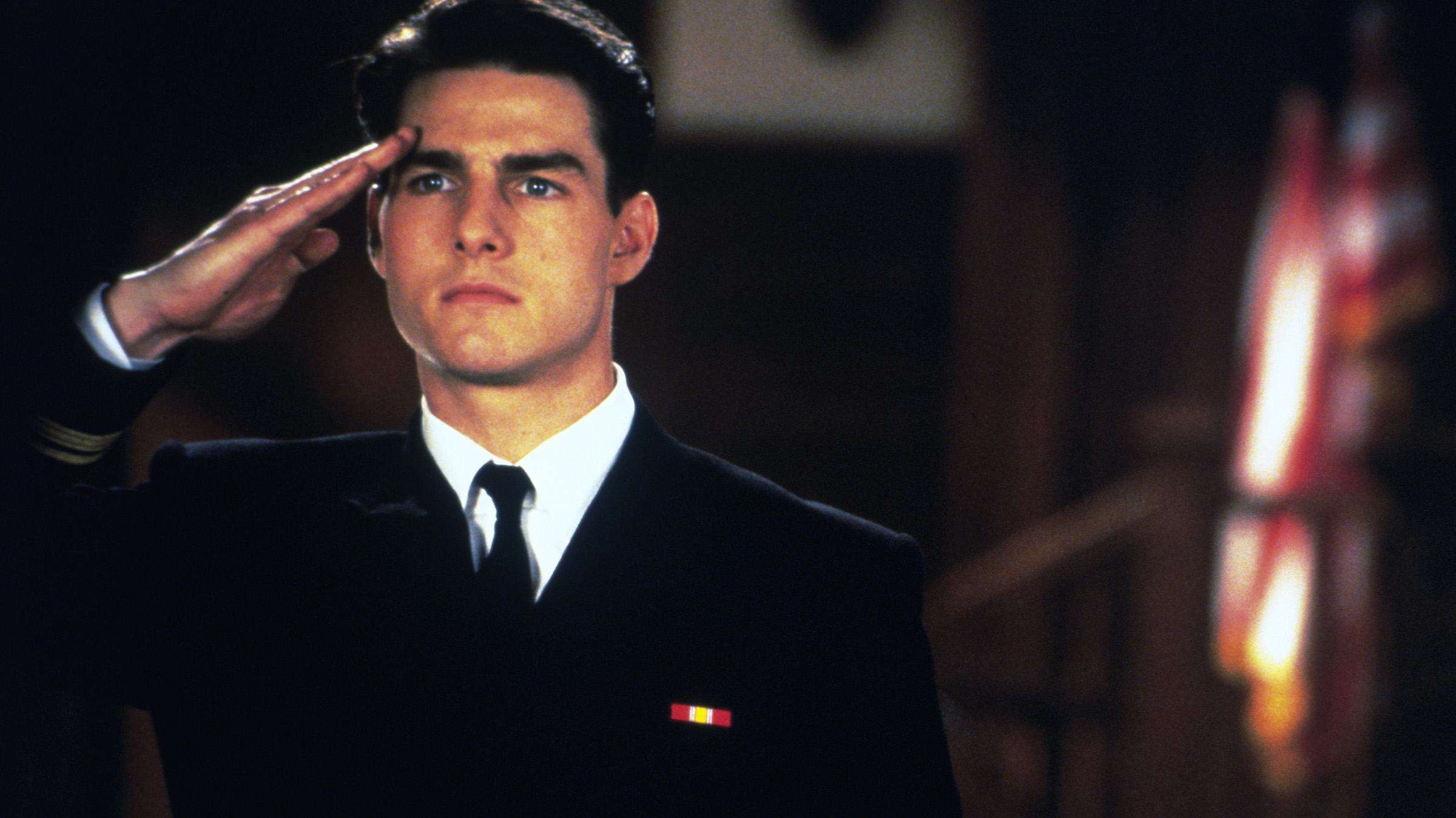 Tom Cruise in A Few Good Men (1992)