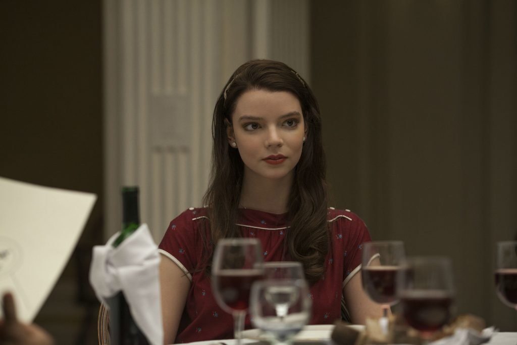 Anya-Taylor Joy Movies Ranked - Barry