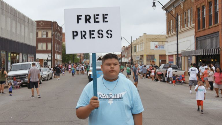 Bad Press (2023): ‘Sundance’ Review – A truly heroic tale of common people fighting against an oppressive regime