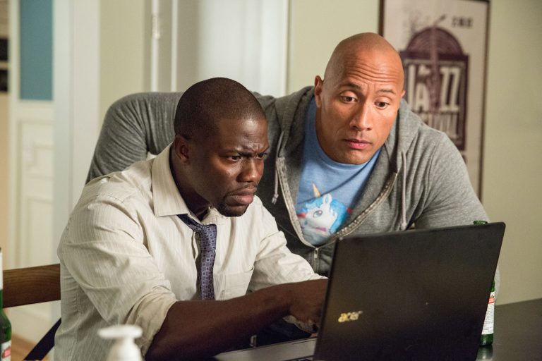 Central Intelligence (2016) Movie Ending, Explained—Who Was The Real Black Badger?