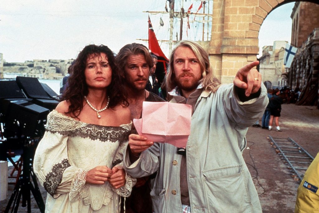 Cutthroat Island (1995)