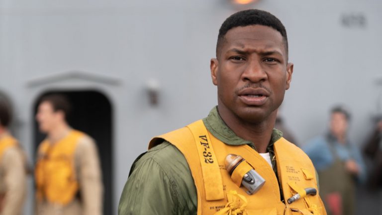 Experience the Untold True Story of Heroism in the action-packed war drama “Devotion,” on digital and streaming via Paramount from January 8th, 2023