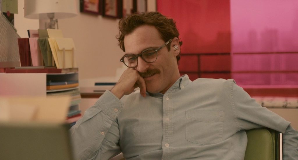 Her (2013) - Meditating Through A Haunting Dream