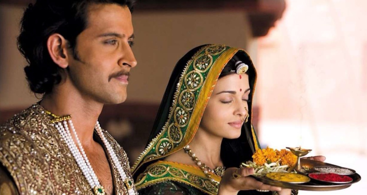 Jodhaa Akbar (2008)