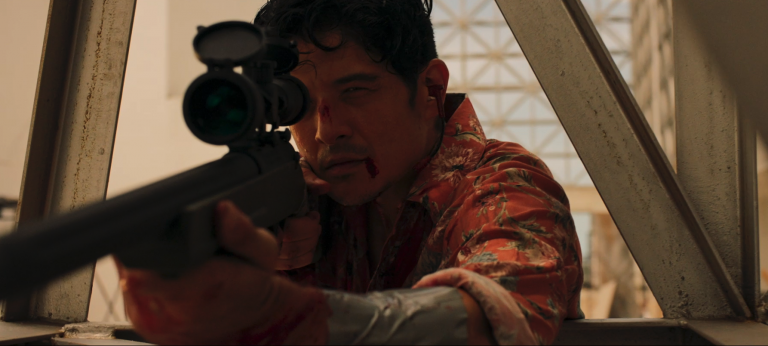 Last Resort (2023) Review: Lacking the Bare Minimum to Be Engaging