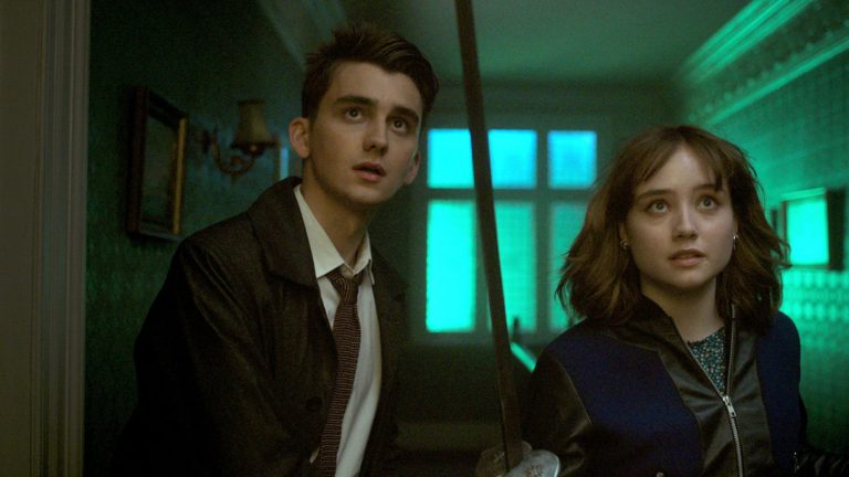 Lockwood and Co. [2023] Netflix Season 1: Review, Recap, and Ending Explained – What is “The Problem?”