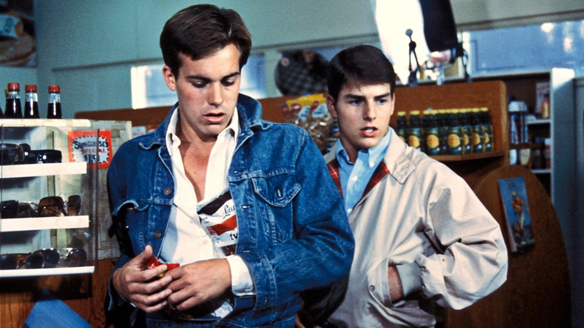 cruise movies ranked