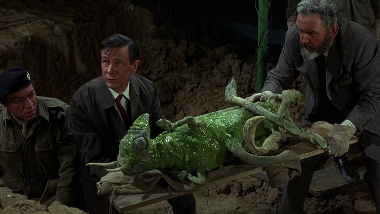 Quatermass and the Pit (1967): The Ghosts of Memory