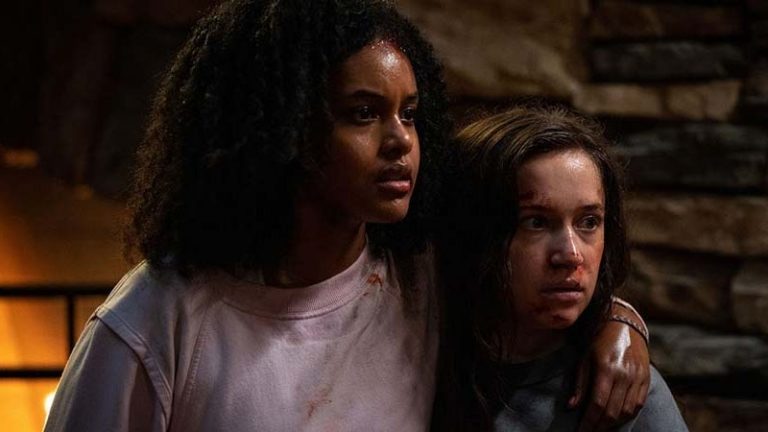 Sick (2023) Review: Kevin Williamson’s COVID Slasher Delivers Heart-Stopping Tension