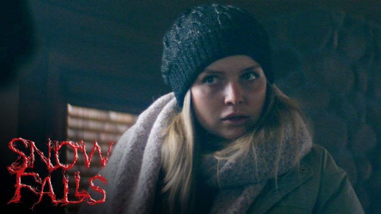 Snow Falls (2023) Movie Ending, Explained: Is the Final Scene a Hallucination of Eden?