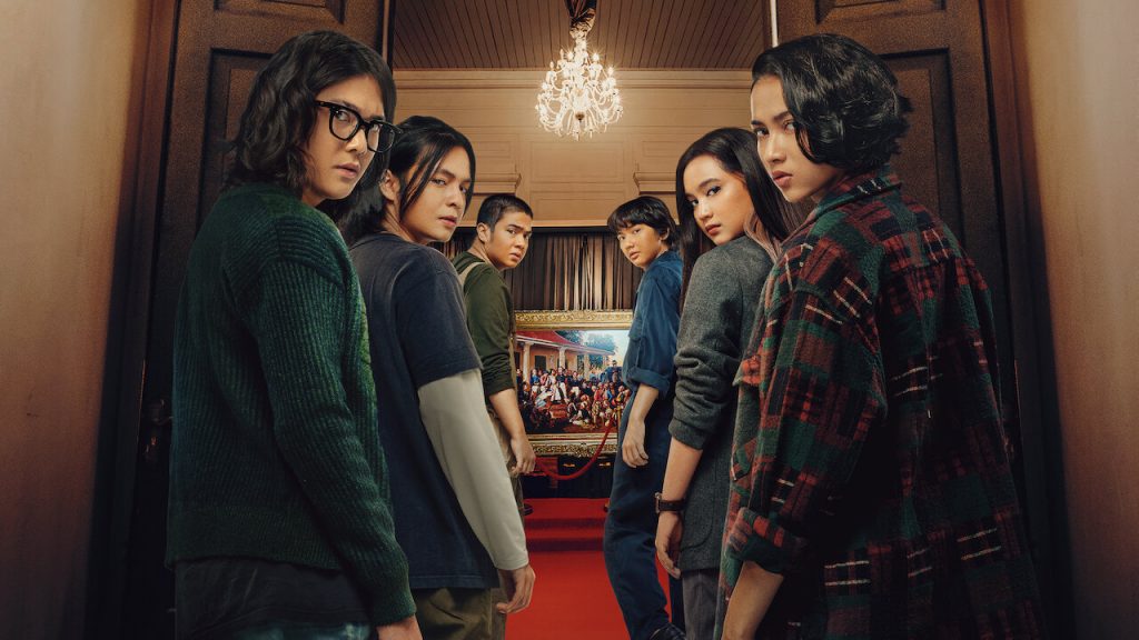 Stealing Raden Saleh (2022) Movie Ending Explained