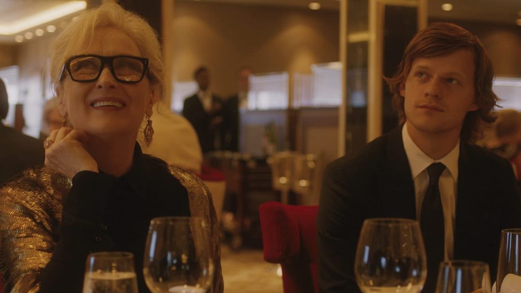 Steven Soderbergh Movies - Let The All Talk