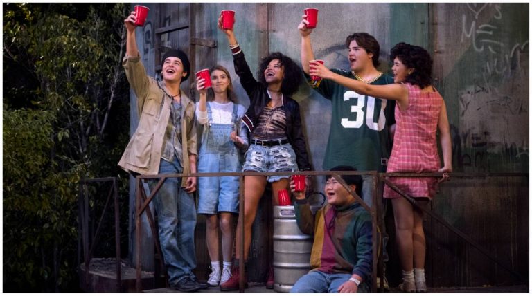 That ’90s Show (2023): Review, Recap, and Ending Explained