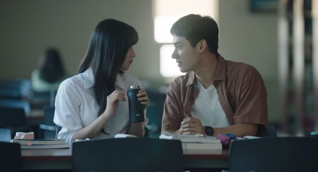 The Interest of Love Season 1 Episodes 5 6 Recap Ending Explained (1)