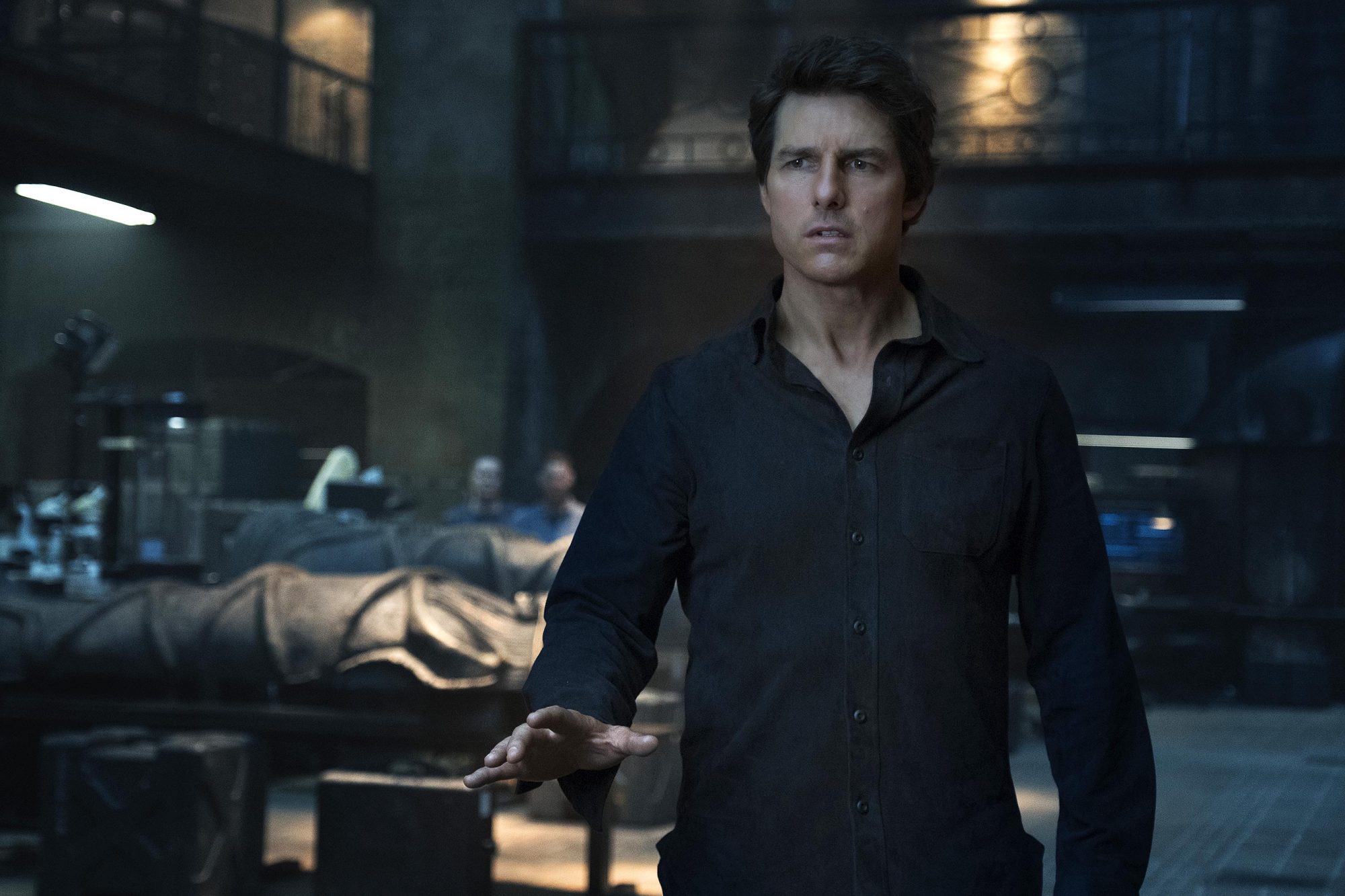cruise movies ranked