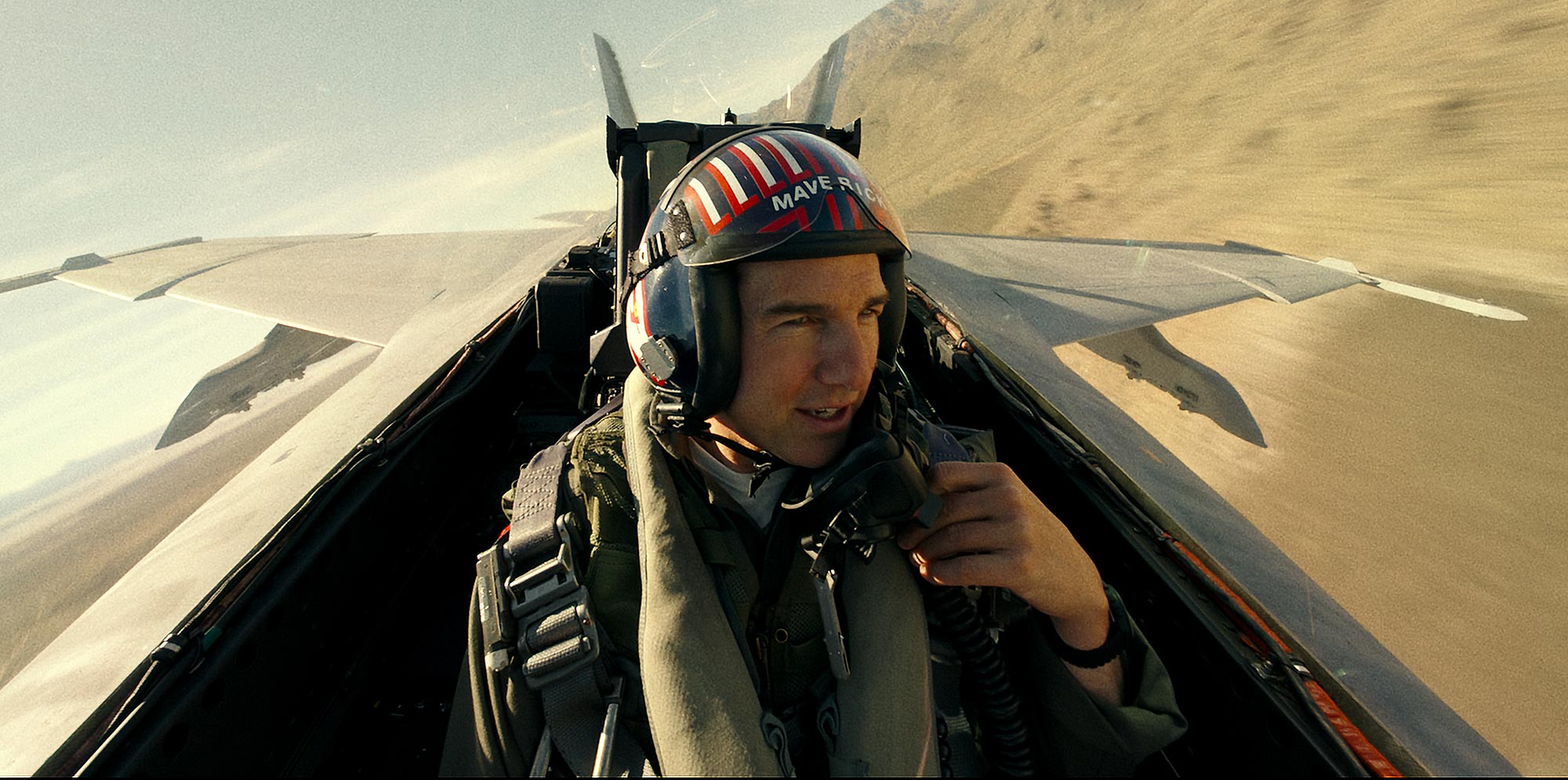 Tom Cruise - Top Gun: Maverick