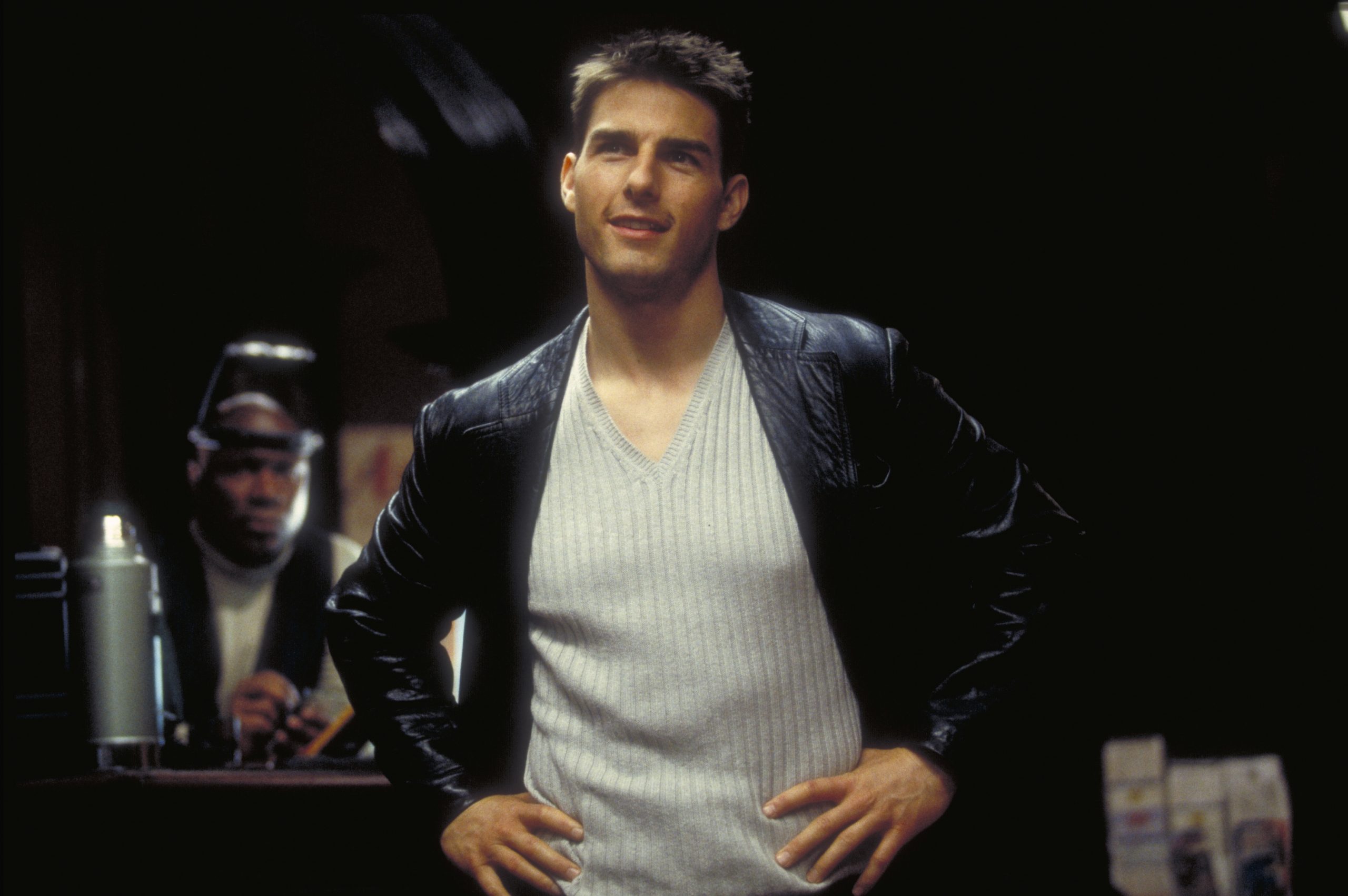 Tom Cruise in Mission Impossible (1996)