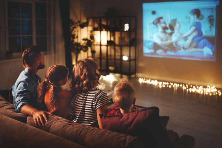 What Do You Need For Your Indoor Movie Night Experience