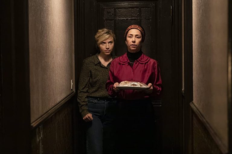 Attachment (2023) Review – Queer Jewish horror rattles at the dreadful repercussions of co-dependency