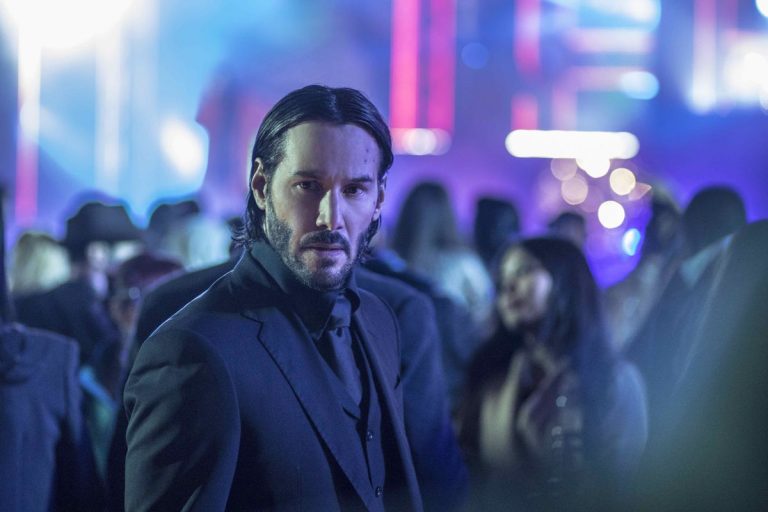 Top 10 Action Scenes from the John Wick Franchise
