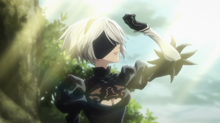 Nier: Automata Ver1.1a (Season 1), Episode 5: Recap & Ending Explained