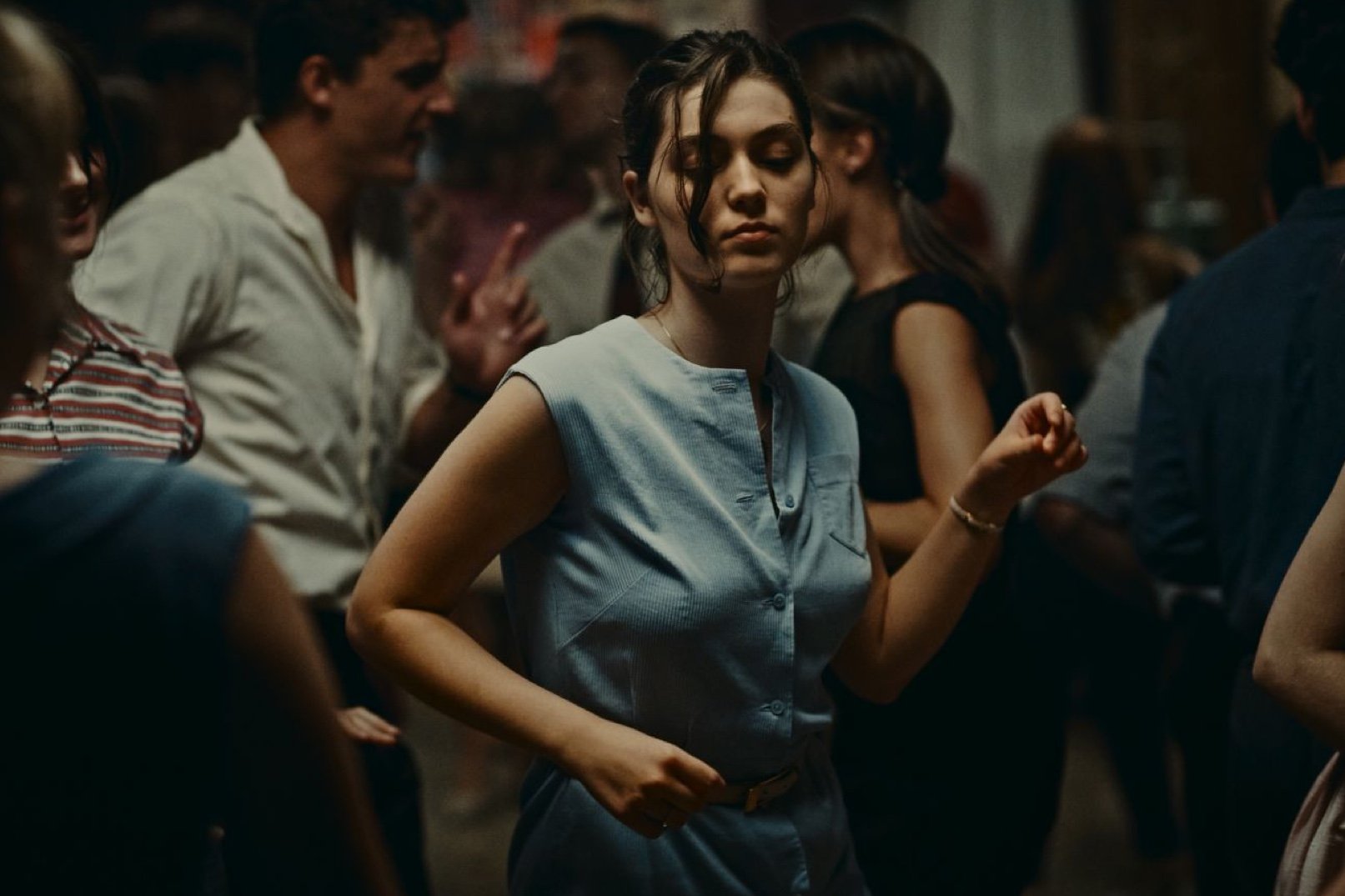 Anamaria Vartolomei in Happening (2022)