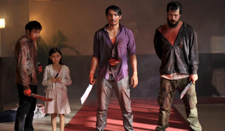 Action, Horror, and More: Inside the Colorful World of Timo Tjahjanto