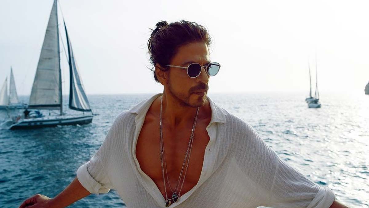Shahrukh Khan