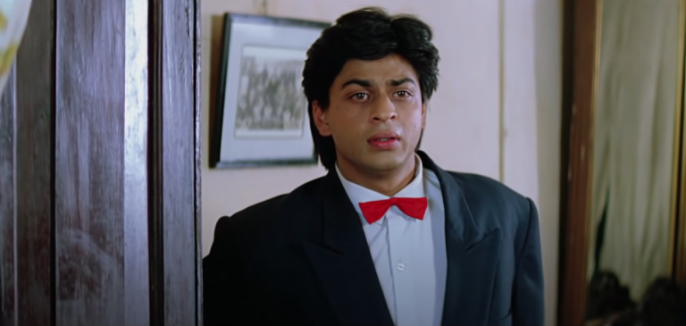 Desperately Seeking Shah Rukh Khan on The Big Screen
