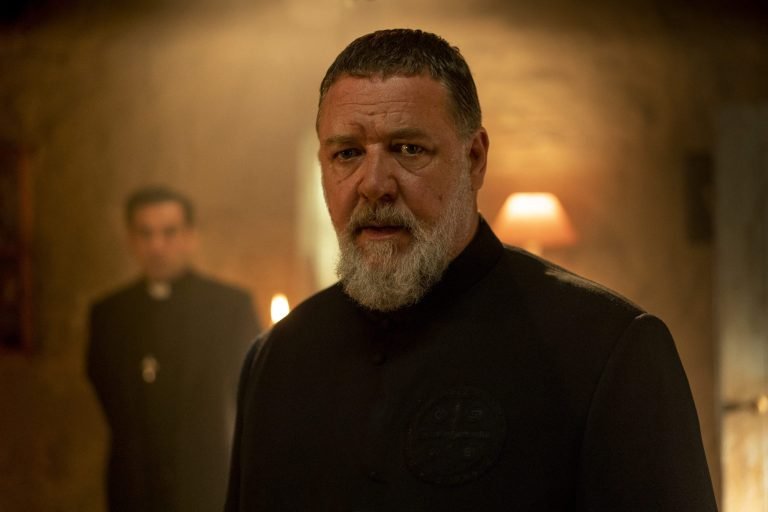 ‘The Pope’s Exorcist’ Trailer: It’s Russel Crowe vs. The Demons in possession horror set in Rome