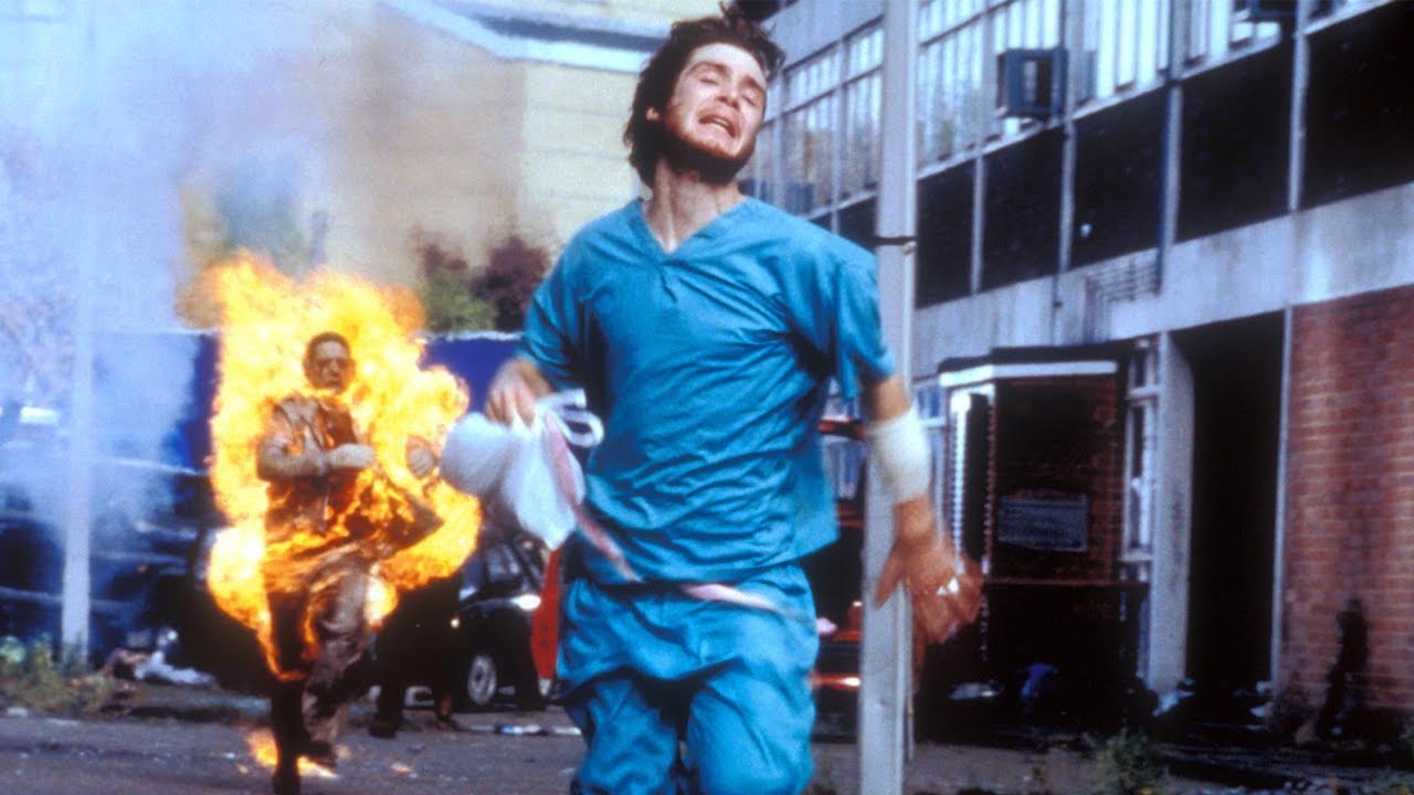 15 Great Zombie Movies That You Need To See: 28 Days later (2002)