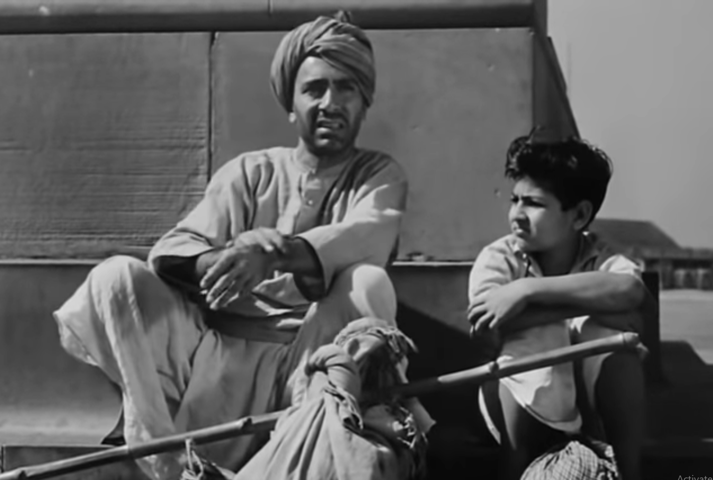 Do Beegha Zamin (1953)