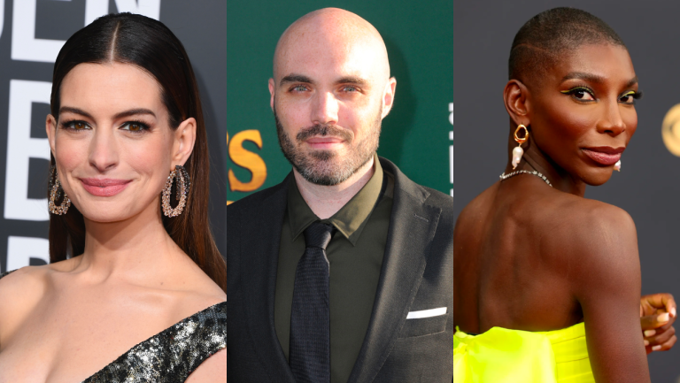 Anne Hathaway and Michaela Coel team up for David Lowery’s pop melodrama ‘Mother Mary,’ produced by A24