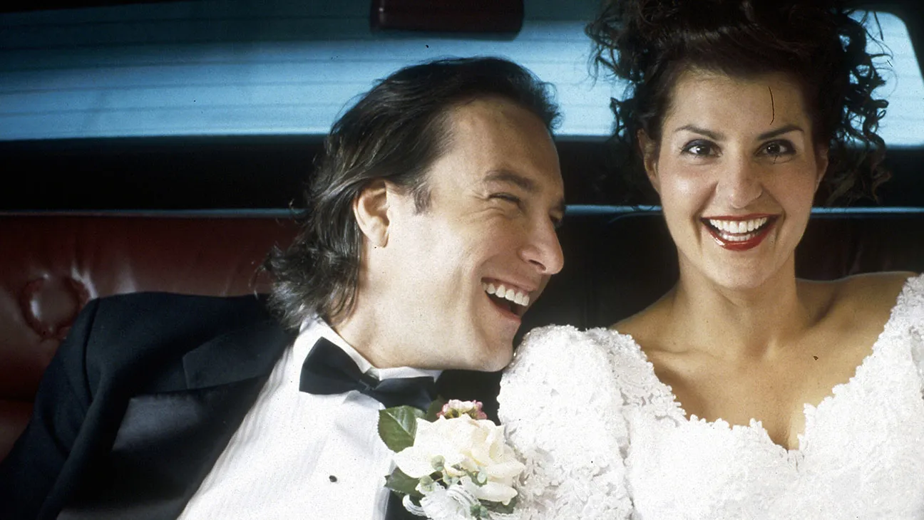 Big Fat Greek Wedding (2002)