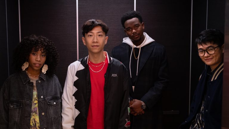 Chang Can Dunk (2023) Review: Warm, fuzzy Coming-of-Age Sports Drama that Deserves All the Love
