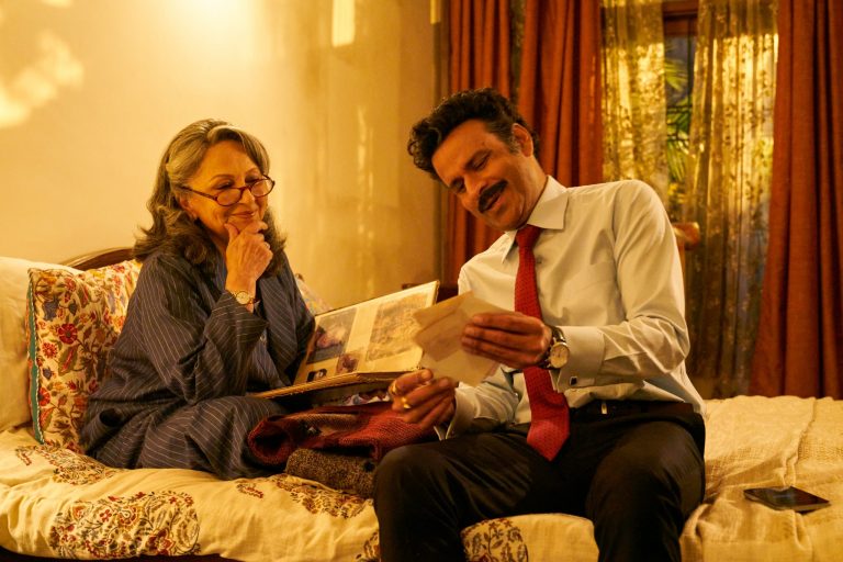 Gulmohar (2023) Movie Review: Home In The World And The Act Of Letting Go