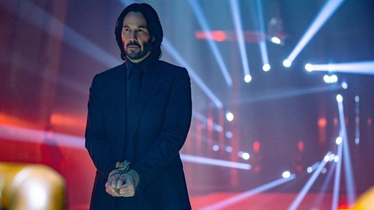 John Wick: Chapter 4 (2023) Movie Ending Explained