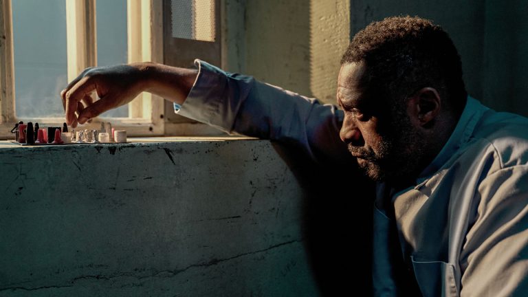 Luther: The Fallen Sun (2023) Movie Ending Explained: How do Luther and Odette find David and stop him?