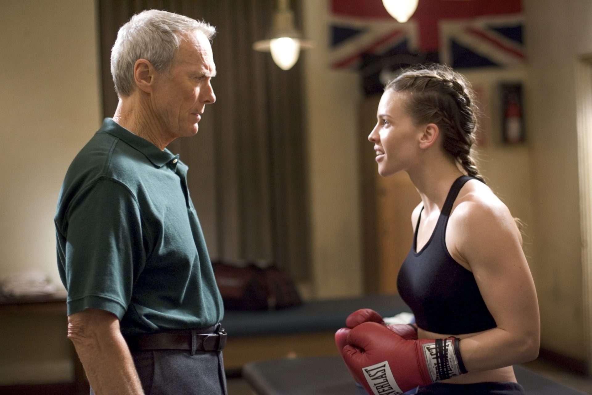 Million Dollar Baby (2004)