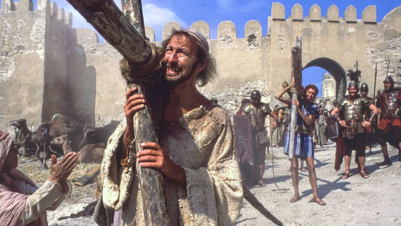 The Best British Comedies - Life of Brian