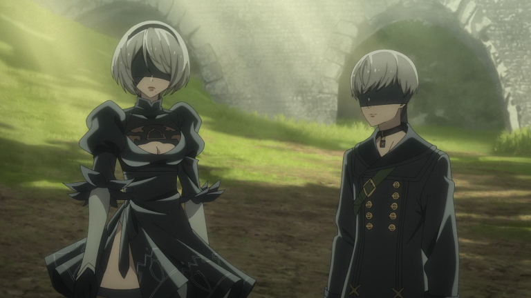 Nier: Automata Ver1.1a (Season 1), Episode 7: Recap & Ending, Explained