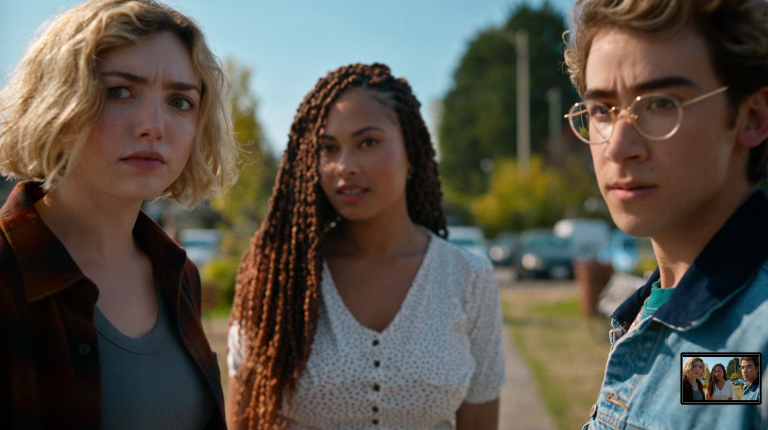 School Spirits (Season 1), Episode 5: Recap & Ending, Explained – Who sent out the video of Claire and Mr. Anderson arguing?