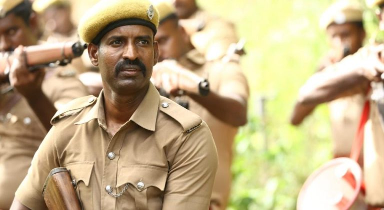 Viduthalai:  Part 1 (2023) Movie Review: Vetrimaaran’s Unflinching Look at the Politics of Oppression