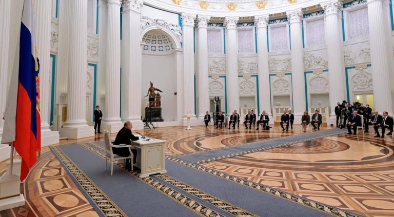 Emperor Putin [2022] Review – The Many Deadly Strategies of a Power-Hungry Tyrant