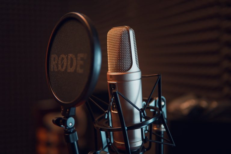 How to Get Started in Voice Acting