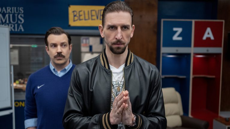 Ted Lasso (Season 3), Episode 3: Recap & Ending Explained – Why did Roy decide to help Jamie?