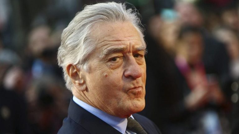 Robert De Niro Stars in a Crime Drama Series called Bobby Meritorious