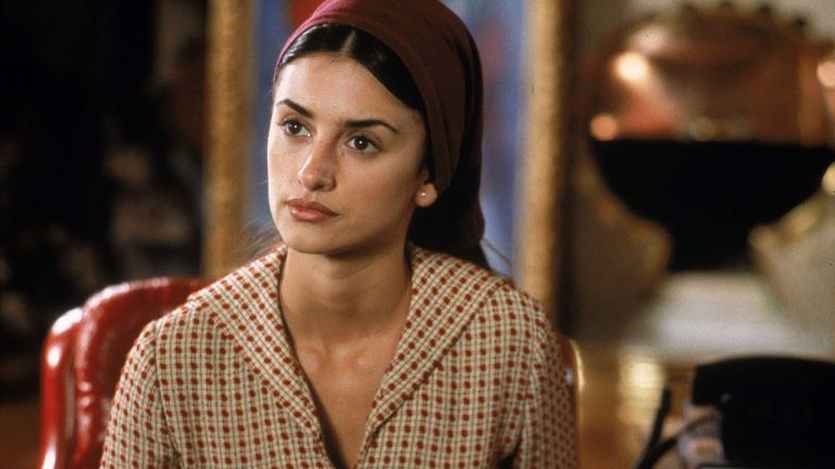12 Best Movies of Penelope Cruz According to Rotten Tomatoes
