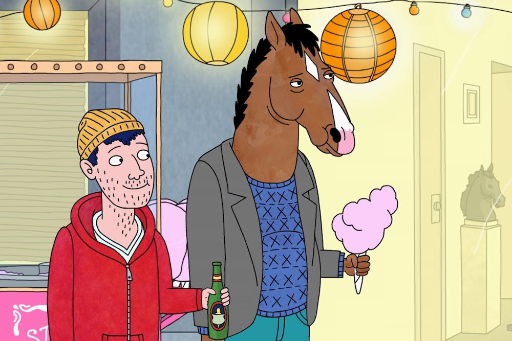 Bojack Horseman